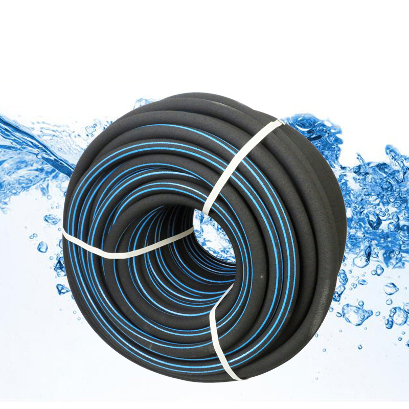 Air Stone Diffuser - 1/3/5m Aeration Rubber Tube Oxygen Pump