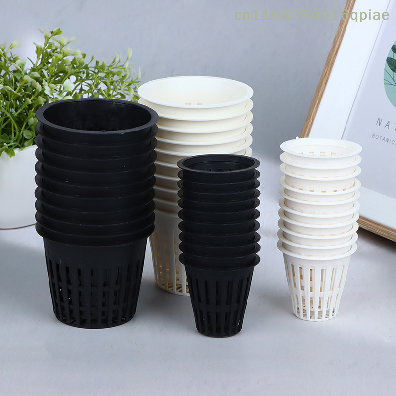 Net Pot 3 Inch - （Summer4）10 Pcs 2 Inch 3 Inch