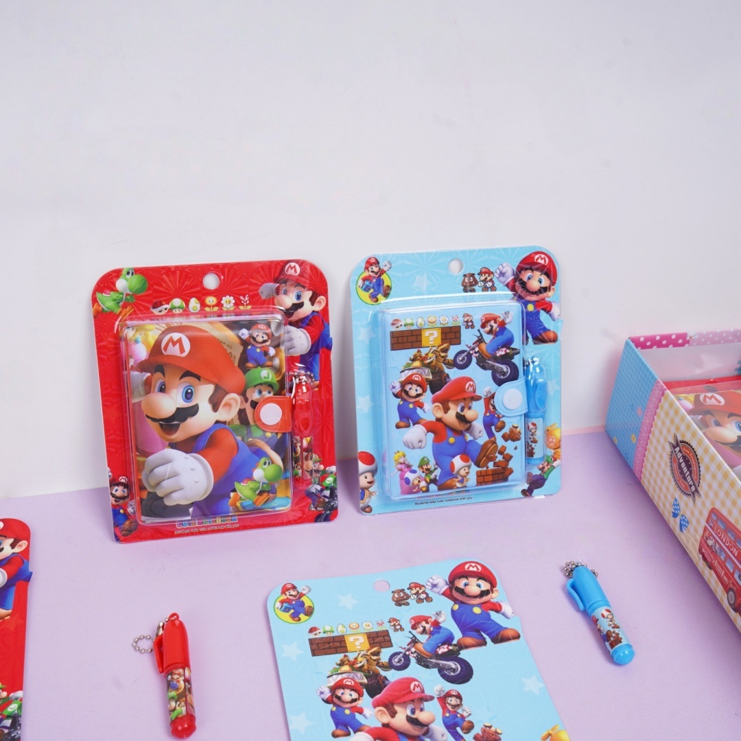 Super Mario Anime Themed Stati - Oscillating Fan Clip บทวิจารณ์และราคา