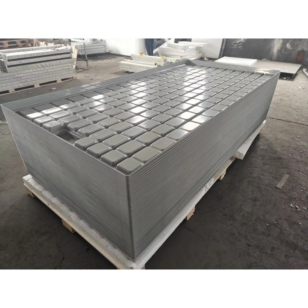 Greenhouse Benches Flood Grow  - Flood Tray Table บทวิจารณ์และราคา