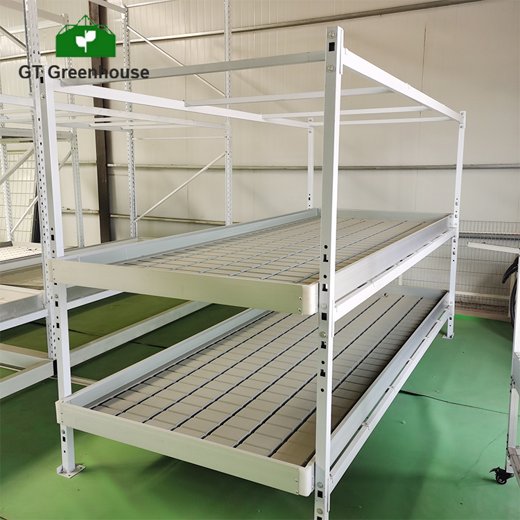 GT Grow House Two Teir Table F - Flood Tray Table บทวิจารณ์และราคา