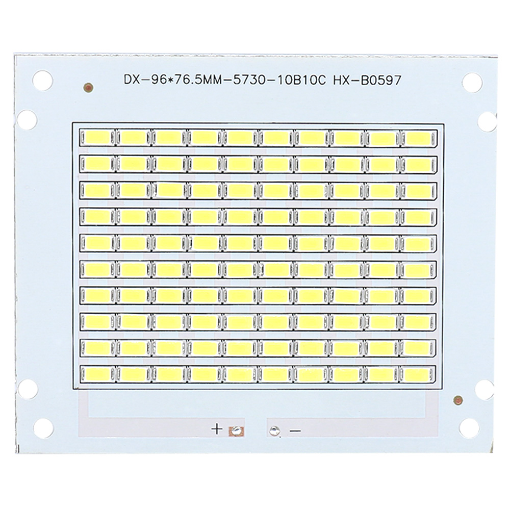 50W LED Diode SMD5730 Flood Li - Flood Tray Table บทวิจารณ์และราคา
