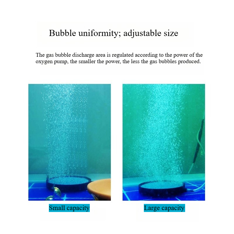 10.5/13cm Bubble Stone Aerator - Air Stone Diffuser บทวิจารณ์และราคา