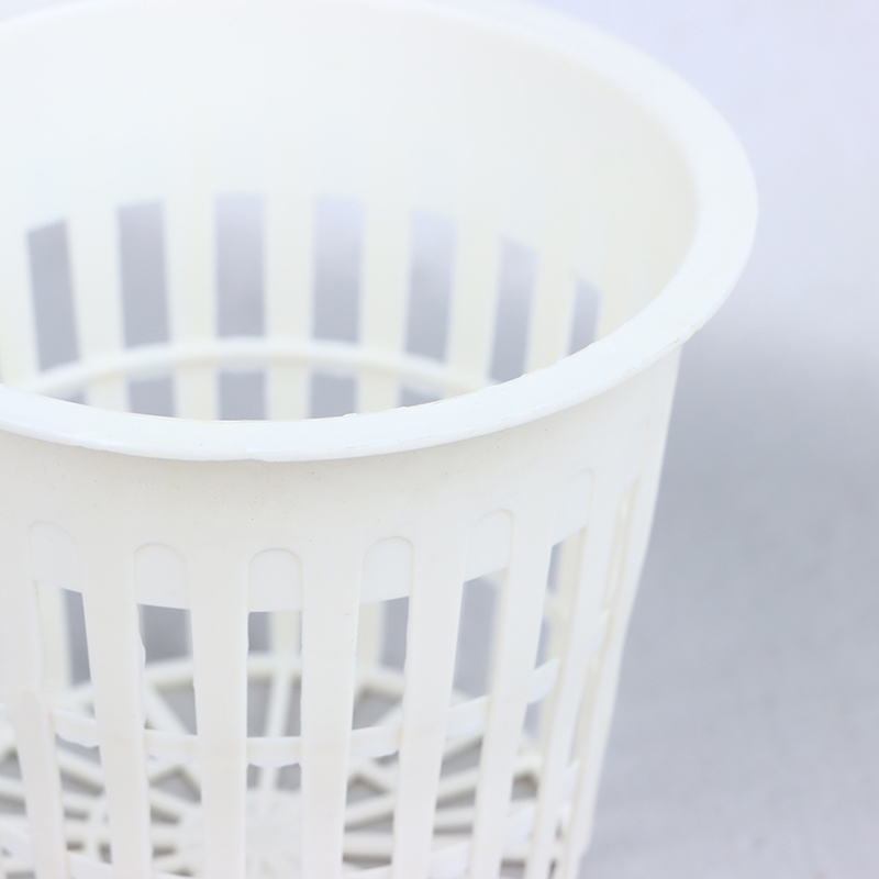 Black White Hydroponic Basket  - Net Pot 3 Inch บทวิจารณ์และราคา