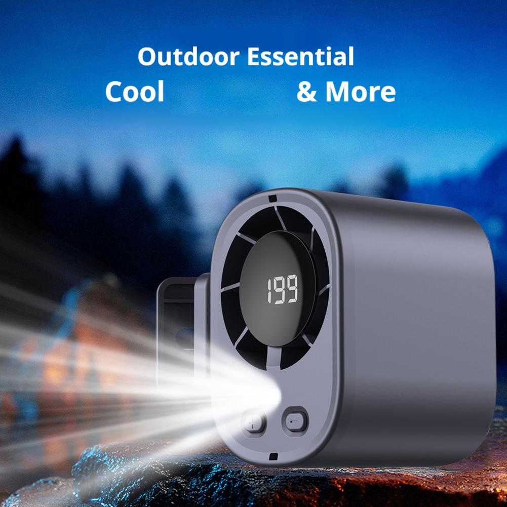 Car Semiconductor Cooling Clip - Oscillating Fan Clip บทวิจารณ์และราคา