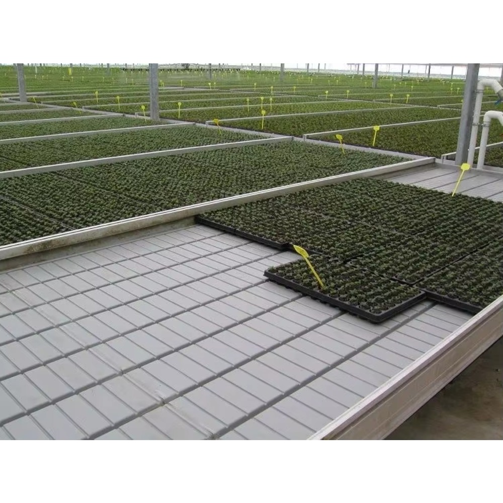 Greenhouse Benches Flood Grow  - Flood Tray Table บทวิจารณ์และราคา