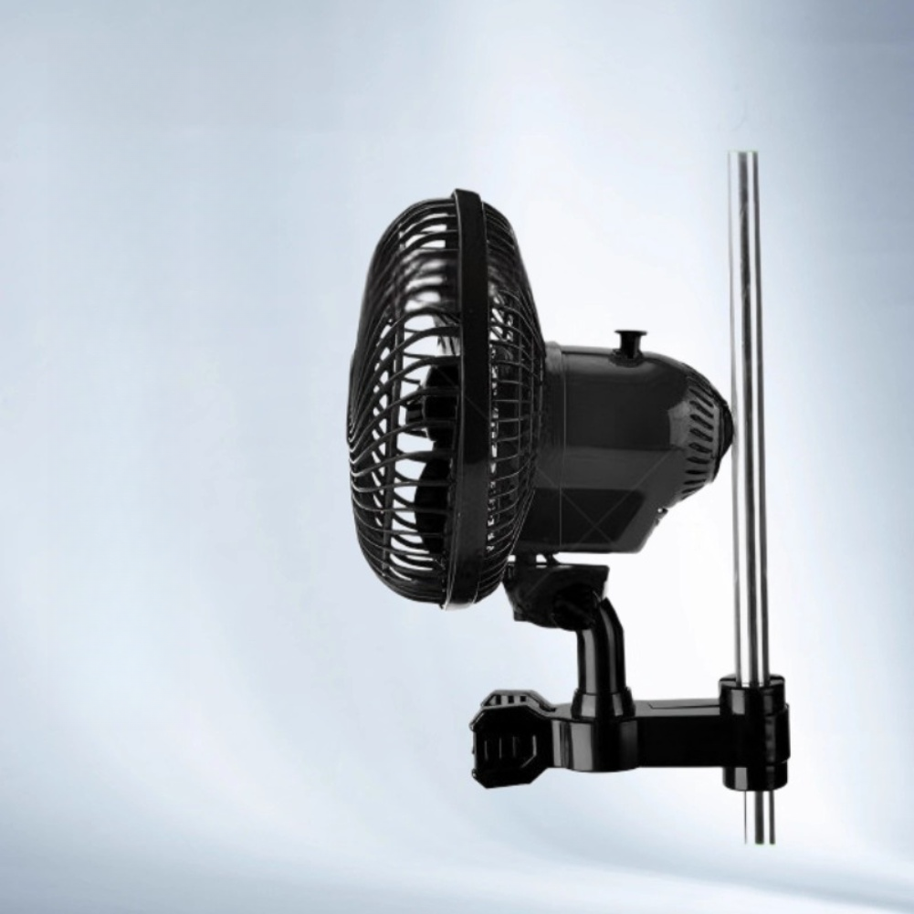 2Pcs Oscillating Clip Fan Adju - Oscillating Fan Clip บทวิจารณ์และราคา