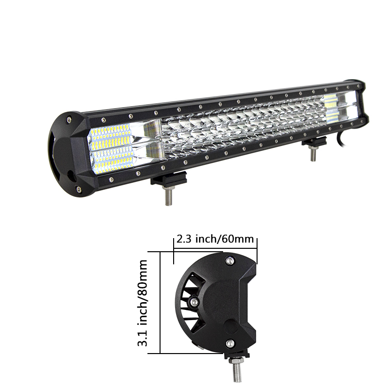 18 20 23in 126W 288W 324W Led  - Flood Tray Table บทวิจารณ์และราคา