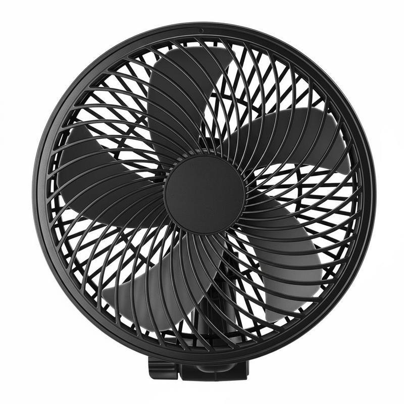 Plant Fan, Grow Tent Clip On F - Oscillating Fan Clip บทวิจารณ์และราคา
