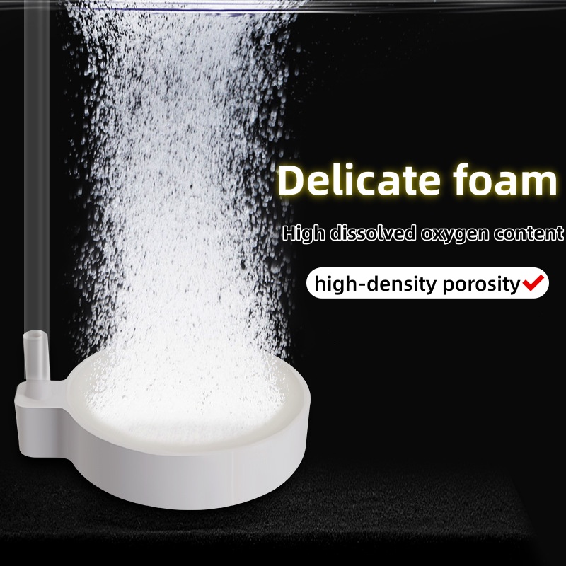 Nano Disc Air Stone Oxygen Aer - Air Stone Diffuser บทวิจารณ์และราคา