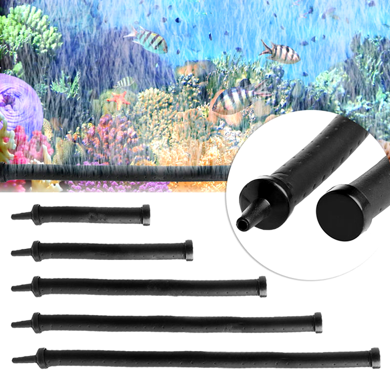 Aquarium Air Pump Oxygen Air B - Air Stone Diffuser บทวิจารณ์และราคา