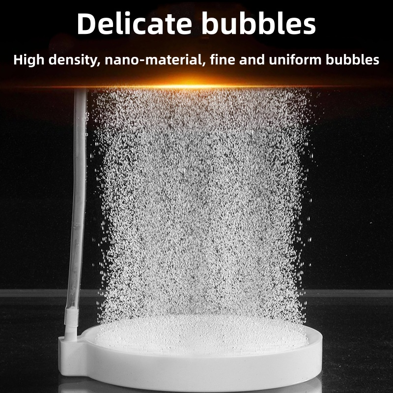 Nano Disc Air Stone Oxygen Aer - Air Stone Diffuser บทวิจารณ์และราคา