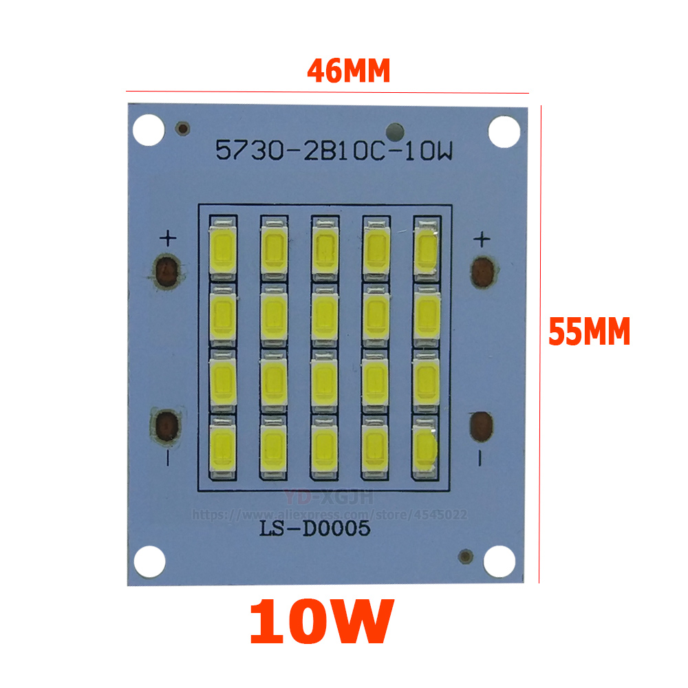 100% Full Power LED Floodling  - Flood Tray Table บทวิจารณ์และราคา