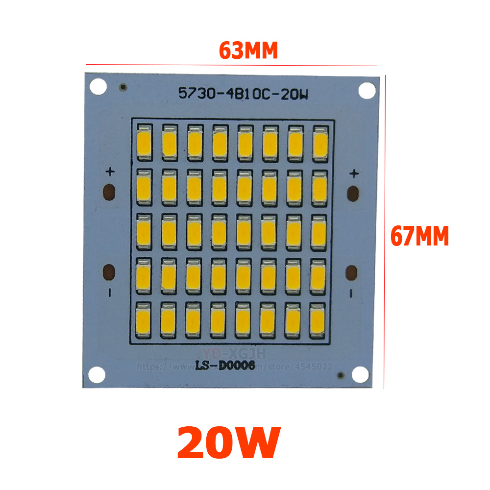 100% Full Power LED Floodling  - Flood Tray Table บทวิจารณ์และราคา