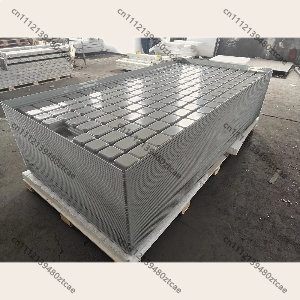 Greenhouse Sliding Benches Hyd - Flood Tray Table บทวิจารณ์และราคา