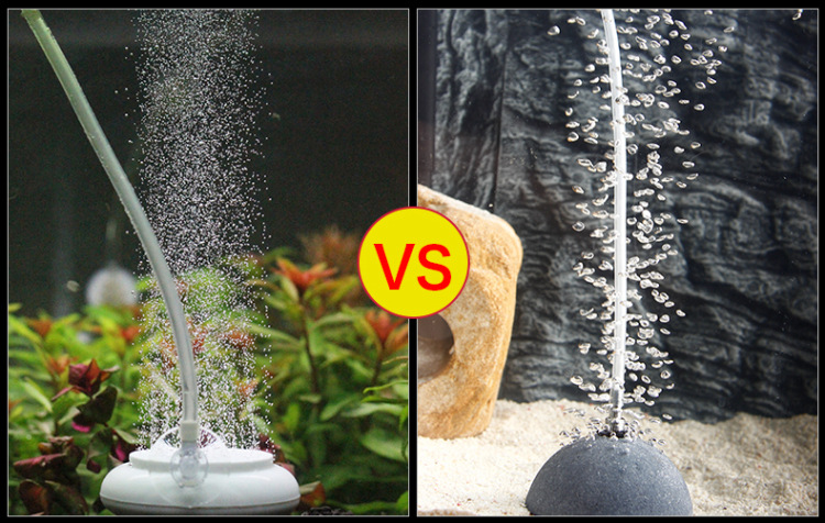 70/130/156/207mm Air Plate Nan - Air Stone Diffuser บทวิจารณ์และราคา