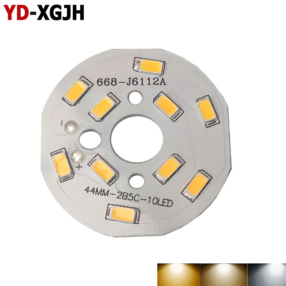 LED PCB Light Board with SMD57 - Flood Tray Table บทวิจารณ์และราคา