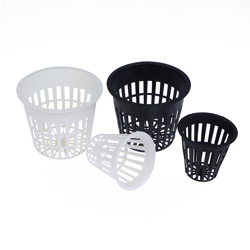 10PCS 2/3 Inch Grow Orchids Hy - Net Pot 3 Inch บทวิจารณ์และราคา
