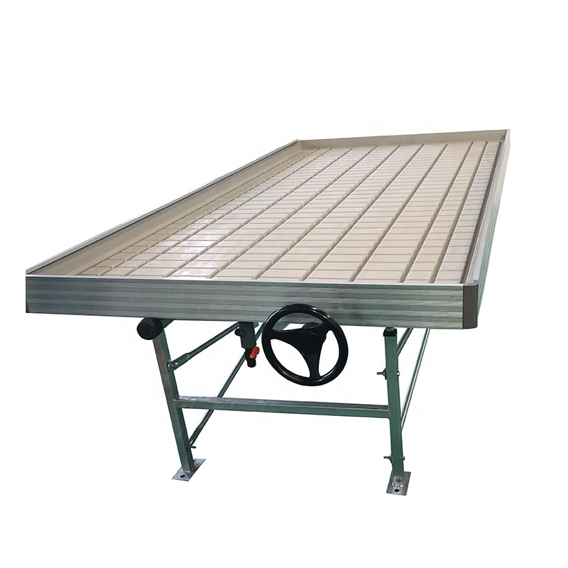 Hydroponic Flood Tray Ebb and  - Flood Tray Table บทวิจารณ์และราคา