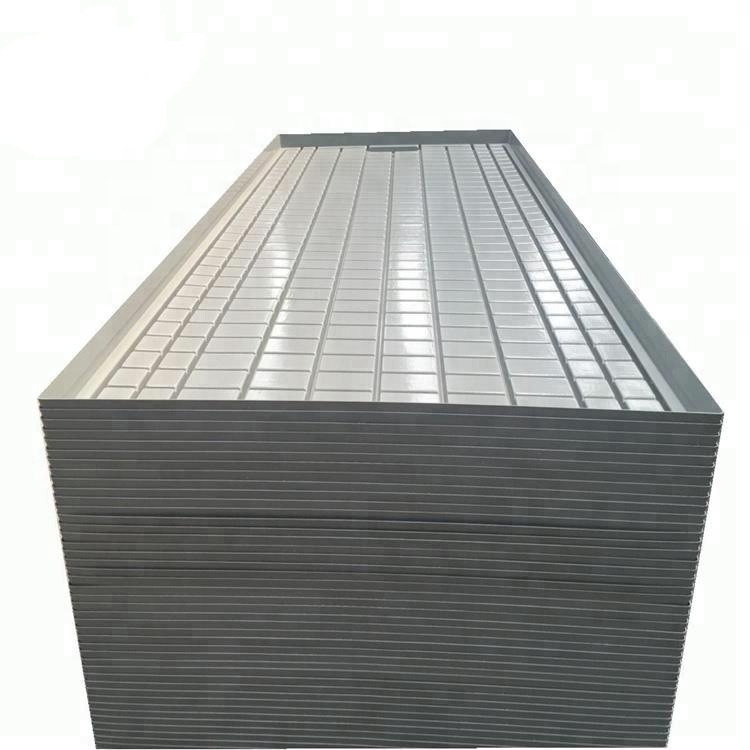 Hydroponic Flood Tray Ebb and  - Flood Tray Table บทวิจารณ์และราคา