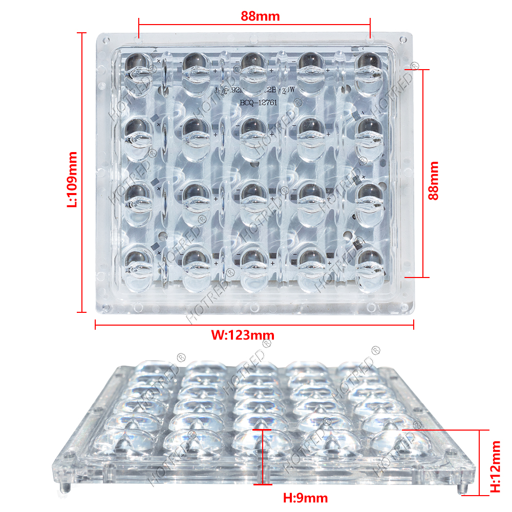 LED Aluminum PCB Board Reflect - Flood Tray Table บทวิจารณ์และราคา
