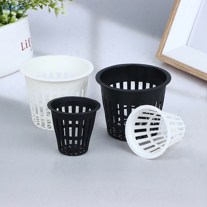 【AN】【AN】10Pcs 2 Inch 3 Inch Gr - Net Pot 3 Inch บทวิจารณ์และราคา