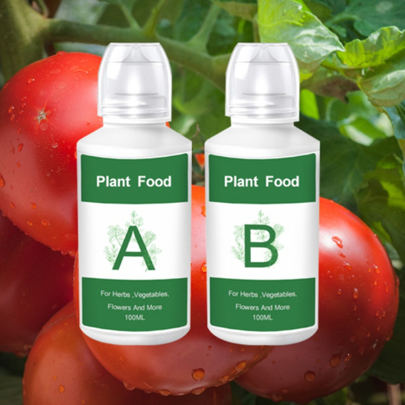2pc(A and B) Hydroponic Nutrie - Nutrient Solution Ab บทวิจารณ์และราคา