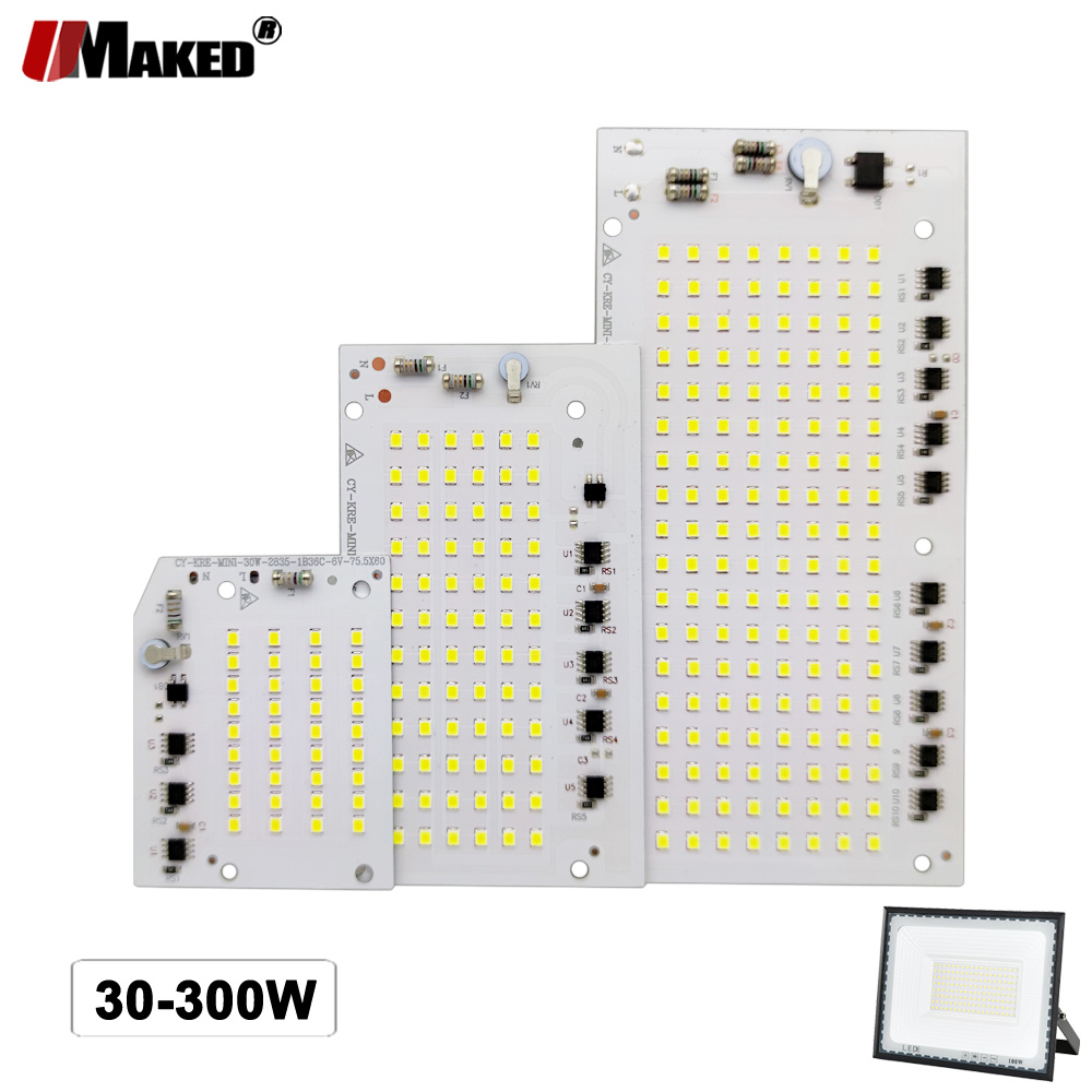 Floodlight Repair LED PCB Plat - Flood Tray Table บทวิจารณ์และราคา