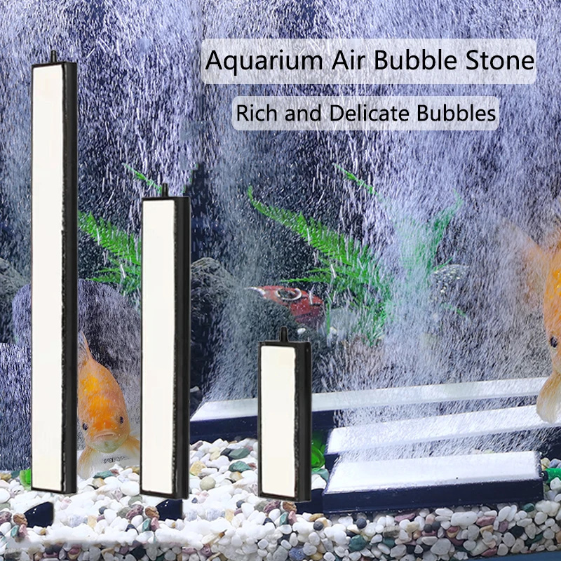 10/20/30x4cm Nano-bubble Stone - Air Stone Diffuser บทวิจารณ์และราคา