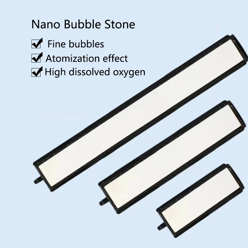 10/20/30x4cm Nano-bubble Stone - Air Stone Diffuser บทวิจารณ์และราคา