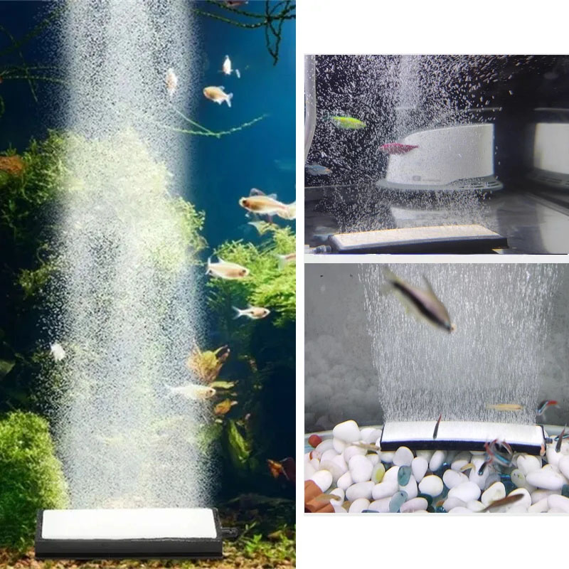 10/20/30x4cm Nano-bubble Stone - Air Stone Diffuser บทวิจารณ์และราคา