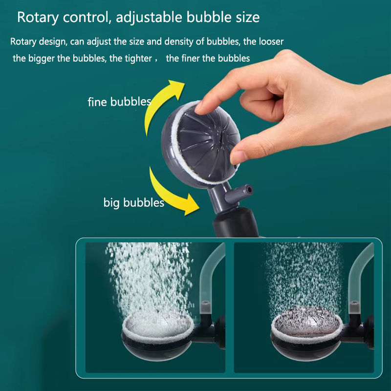 1/2Pcs Plastic Aquarium Air St - Air Stone Diffuser บทวิจารณ์และราคา